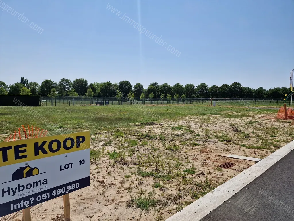 Grond in Zellik - 1208617 - Sint-Corijnsweg , 1731 Zellik