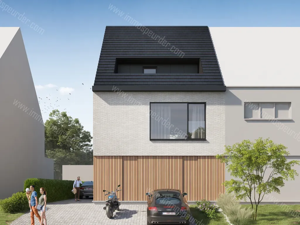 Huis Te Koop Denderhoutem