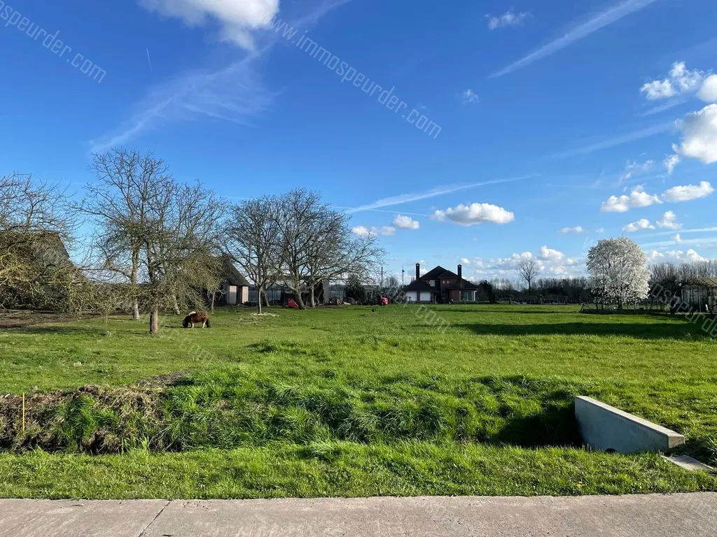 Grond in Zellik - 1208617 - Sint-Corijnsweg , 1731 Zellik