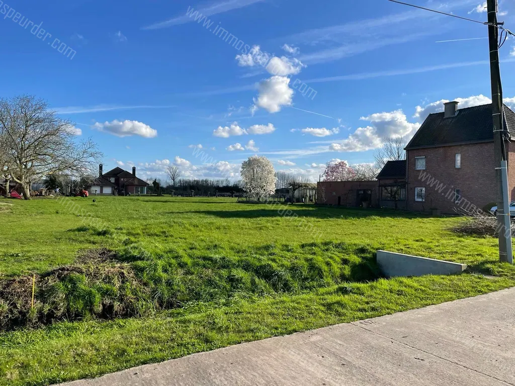 Grond in Zellik - 1208617 - Sint-Corijnsweg , 1731 Zellik