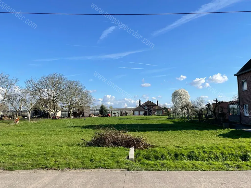 Grond in Zellik - 1208617 - Sint-Corijnsweg , 1731 Zellik