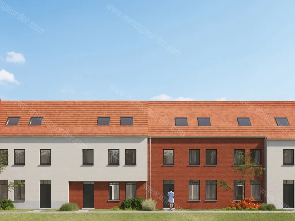 Huis Te Koop Drongen