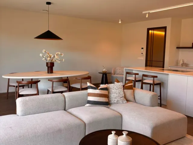 Appartement in Oostduinkerke - Leopold II laan 81A, 8670
