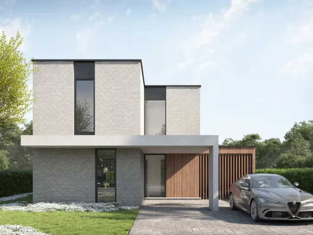 Huis in Berlare - Koolstraat 21, 9290
