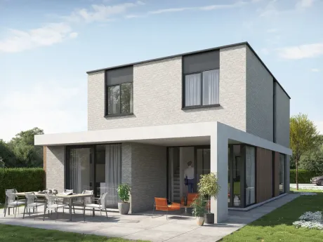 Huis in Berlare - Koolstraat 21, 9290 - foto 2