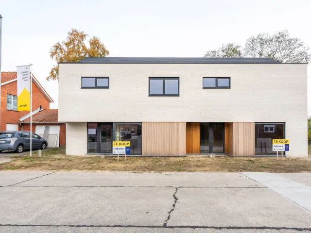 Huis in Beernem - Hugo Verrieststraat 36, 8730