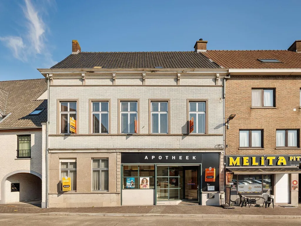 Hoofdfoto Huis in Kruisem
