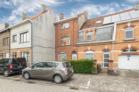 Huis Te Koop Gent