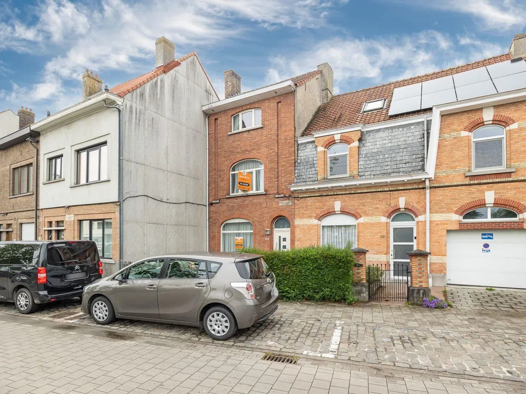 Hoofdfoto Huis in Gent