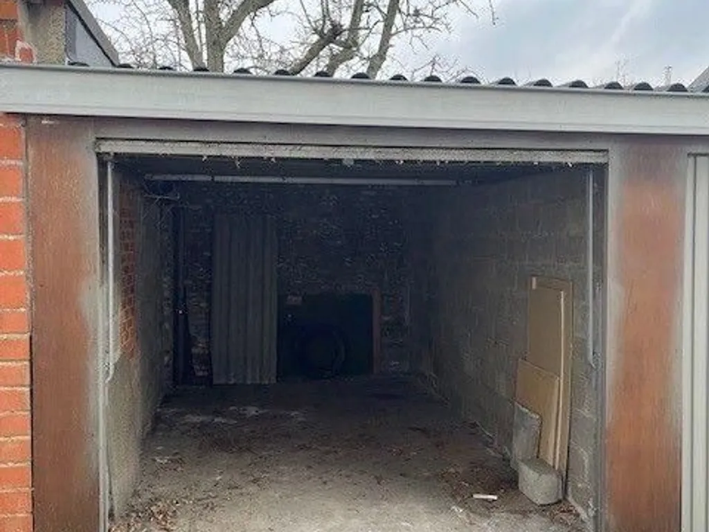 Hoofdfoto Garage in Gent