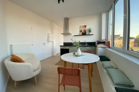 Appartement Te Koop Gent