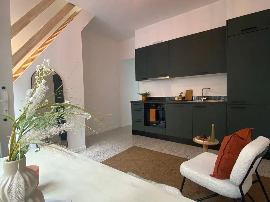 Hoofdfoto Huis in Gent