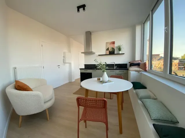Huis in Gent - Leiekaai 5, 9000