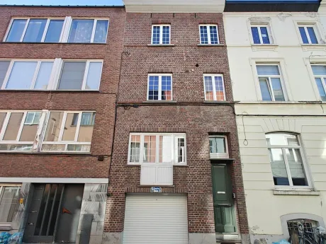 Huis in Gent - Karel Mirystraat 6, 9000 - foto 2