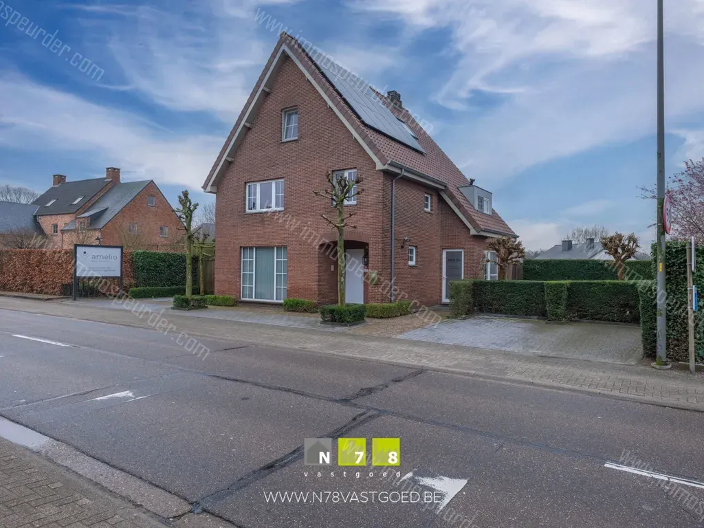 Huis in Oudsbergen - 1394505 - 3660 Oudsbergen