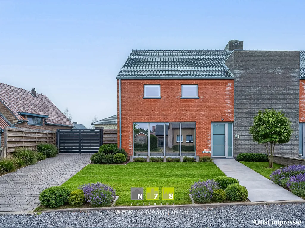 Hoofdfoto Huis in Meeuwen
