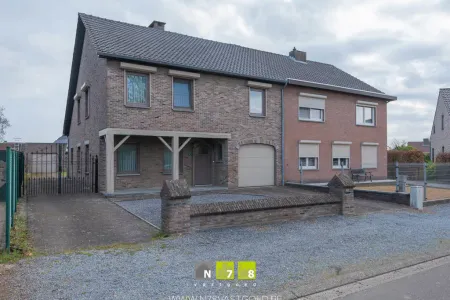 Huis Te Koop Lanaken