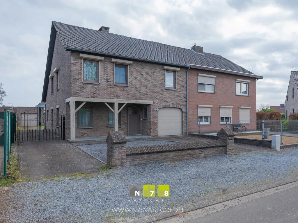 Hoofdfoto Huis in Lanaken