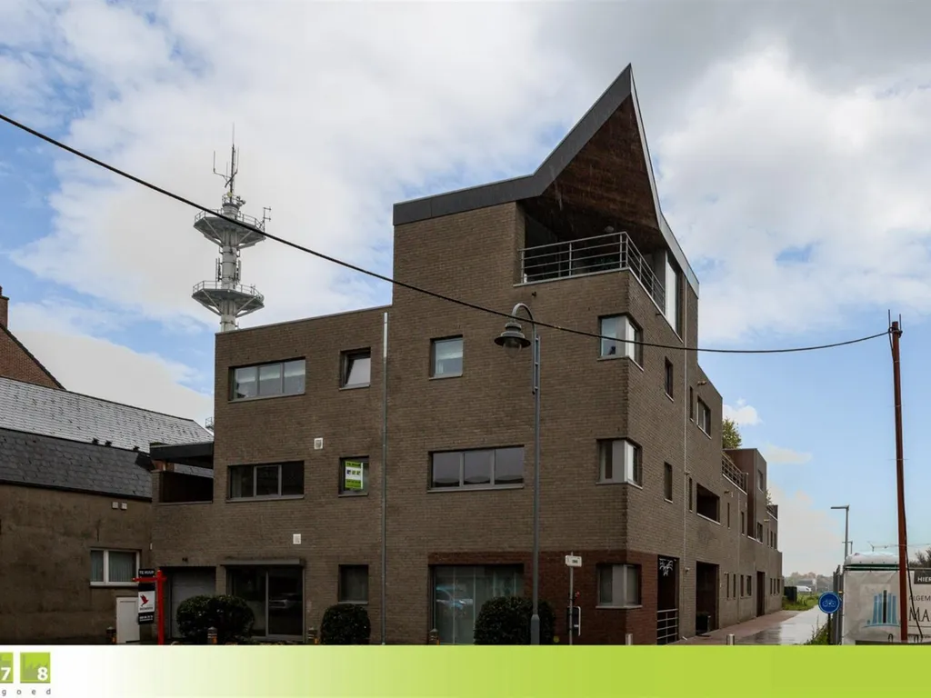 Hoofdfoto Appartement in Maaseik