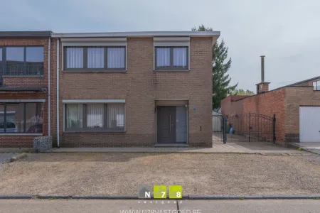 Huis Te Koop Maasmechelen