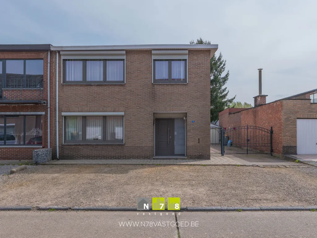 Hoofdfoto Huis in Maasmechelen