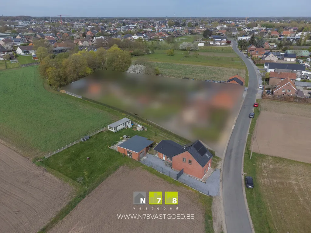 Hoofdfoto Huis in Bree