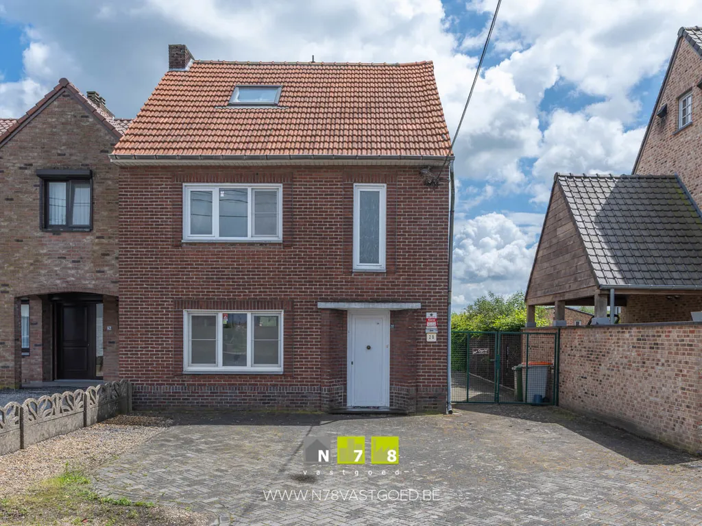 Hoofdfoto Huis in Dilsen-Stokkem