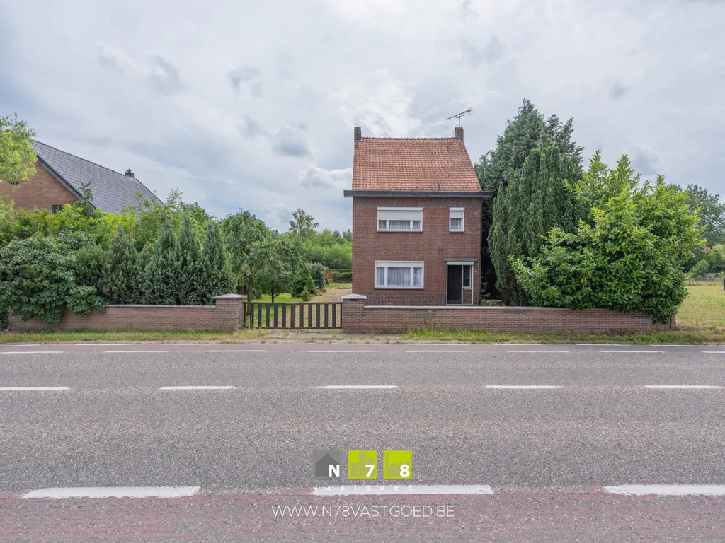 Hoofdfoto Huis in Bocholt