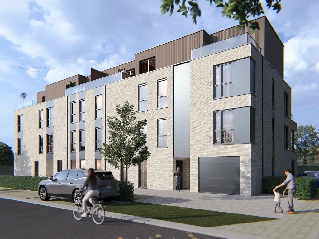 Hoofdfoto Appartement in Leopoldsburg