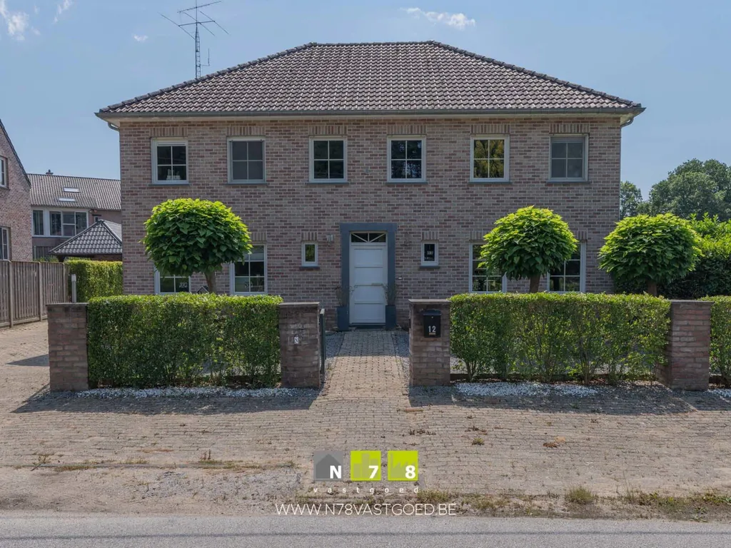 Hoofdfoto Huis in Maaseik