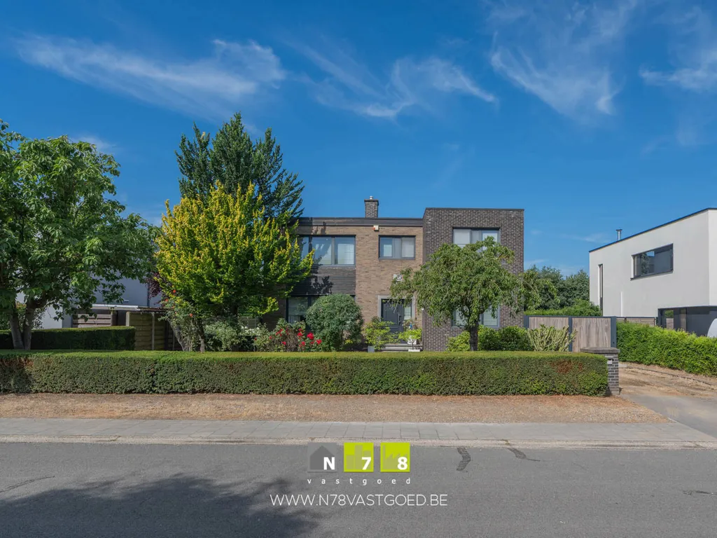 Hoofdfoto Huis in Maaseik