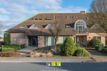 Appartement À vendre Maaseik