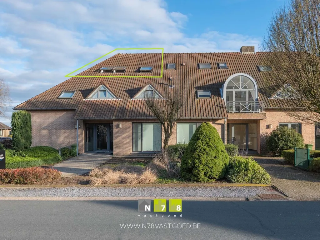 Hoofdfoto Appartement in Maaseik
