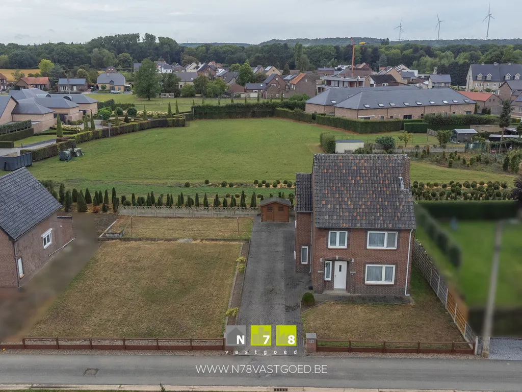 Hoofdfoto Huis in Dilsen-Stokkem