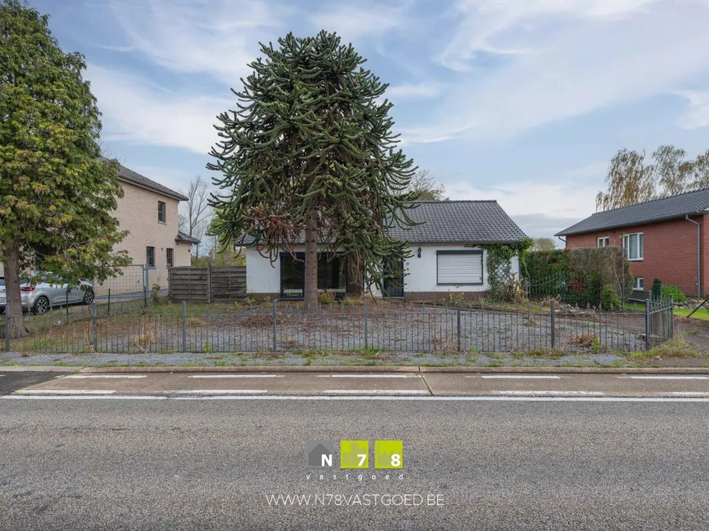 Hoofdfoto Huis in Dilsen-Stokkem