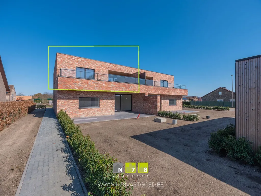 Hoofdfoto Appartement in Dilsen-Stokkem