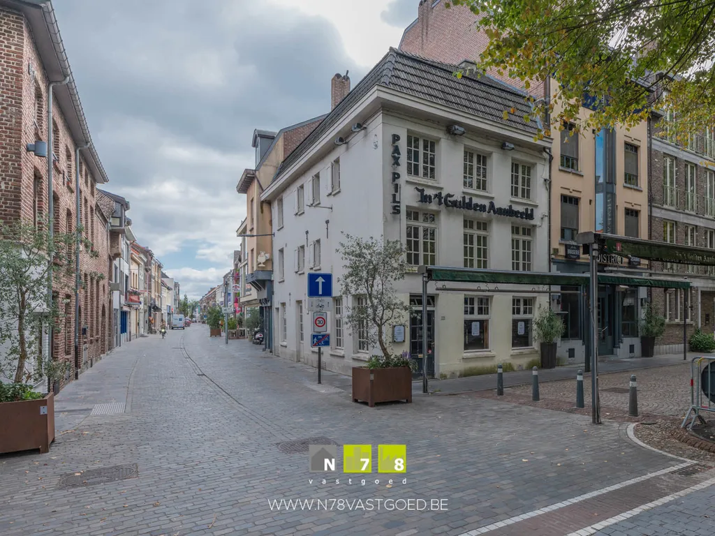 Hoofdfoto Appartement in Maaseik