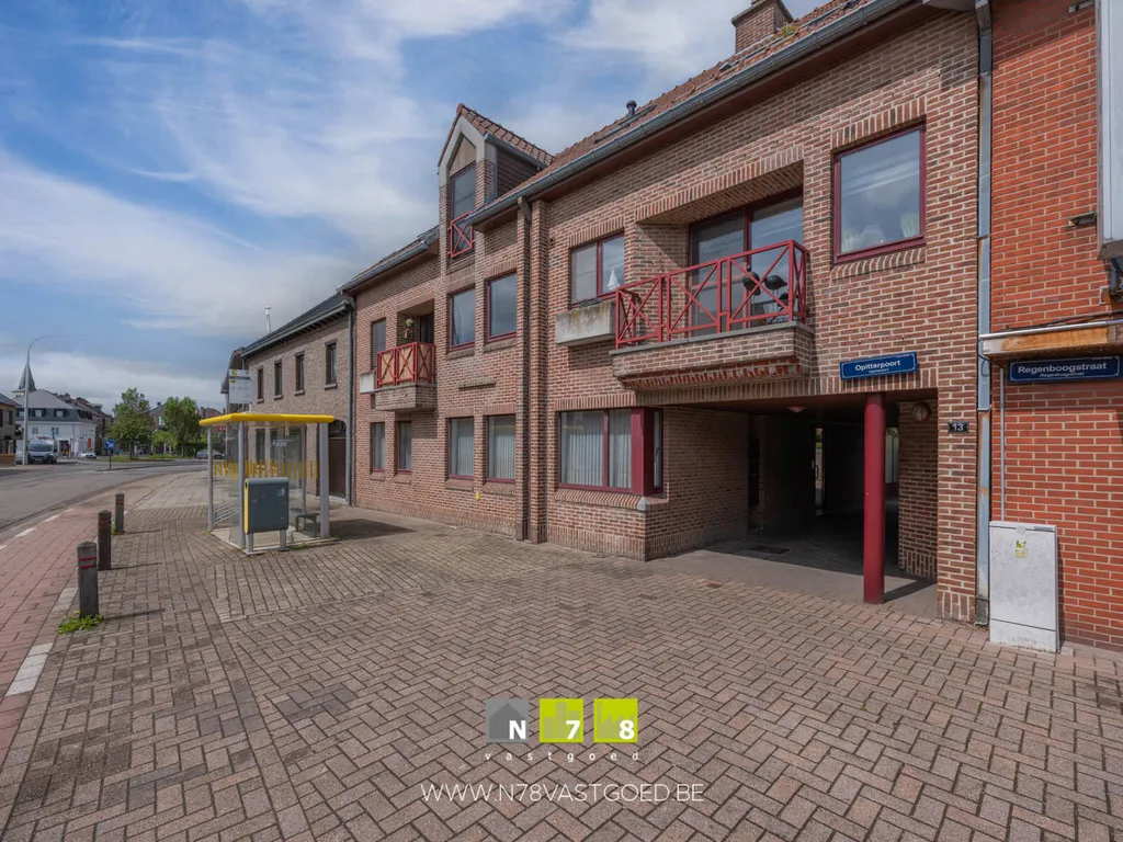 Hoofdfoto Appartement in Bree