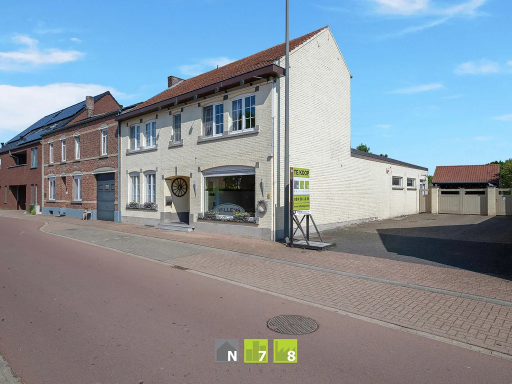 Hoofdfoto Huis in Dilsen-Stokkem