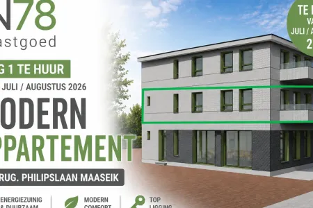 Appartement Te Huur Maaseik
