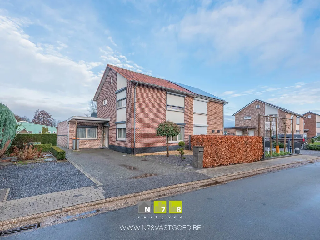 Hoofdfoto Huis in Dilsen-Stokkem