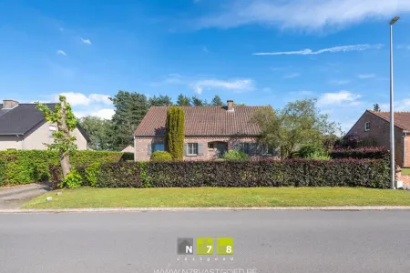Huis Te Koop Oudsbergen