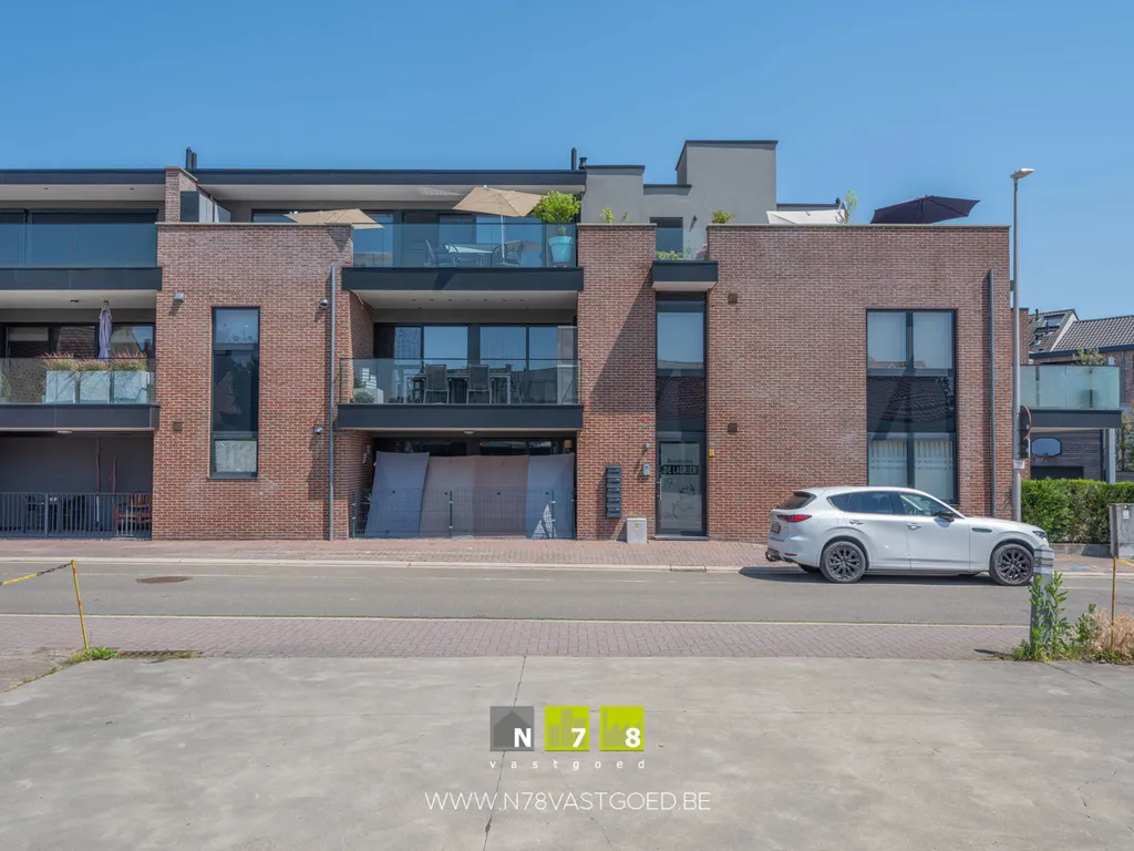 Hoofdfoto Appartement in Bree
