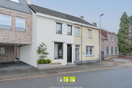 Huis Te Koop Lanaken