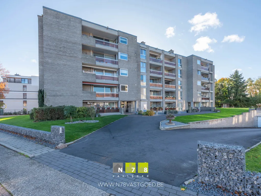 Hoofdfoto Appartement in Maaseik
