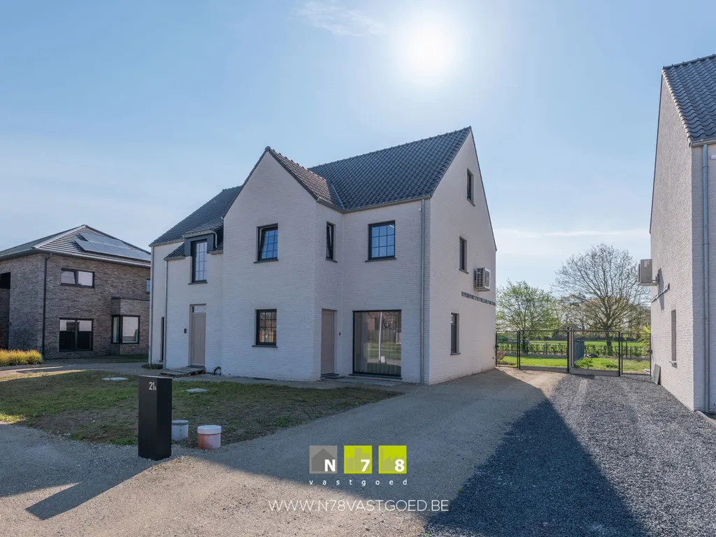 Hoofdfoto Huis in Bree