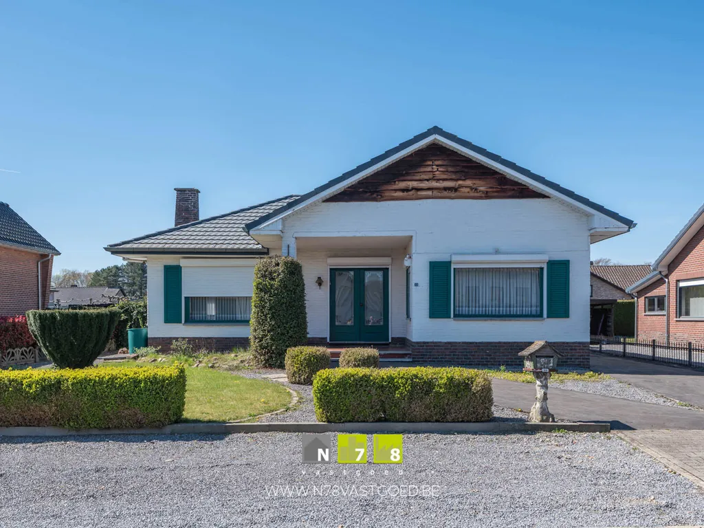Hoofdfoto Huis in Dilsen-Stokkem