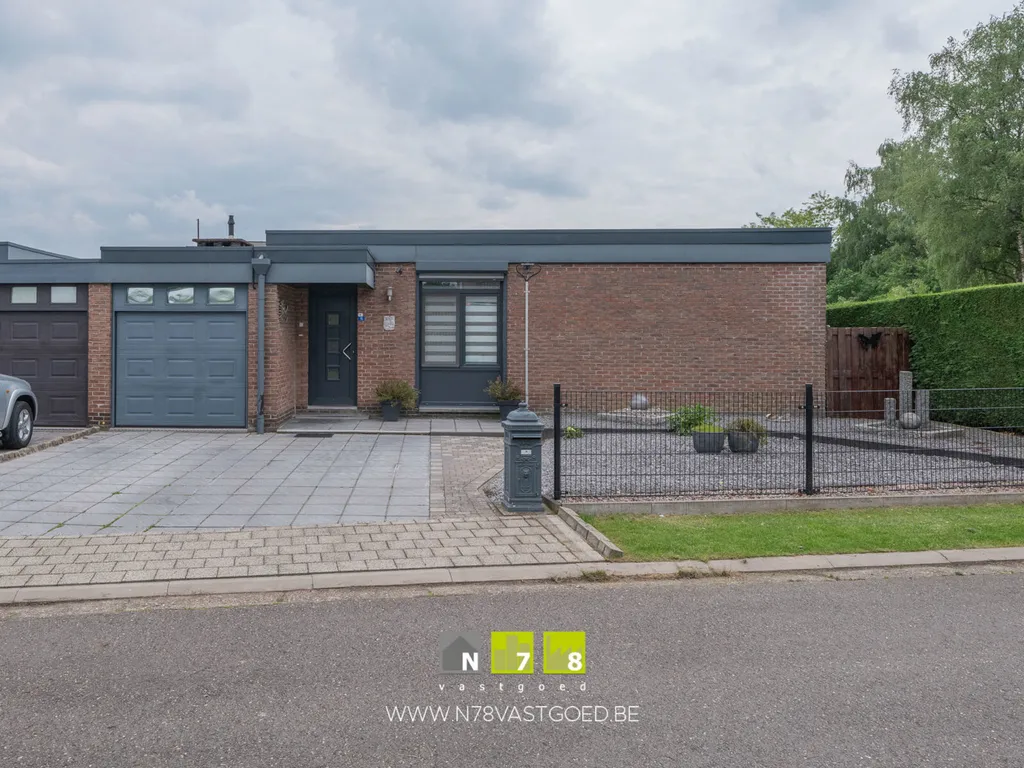 Hoofdfoto Huis in Maasmechelen