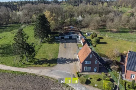 Huis Te Koop Maaseik