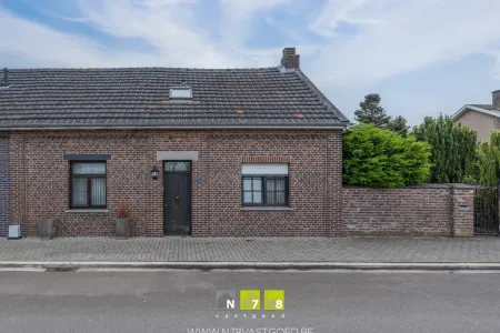 Huis Te Koop Maasmechelen